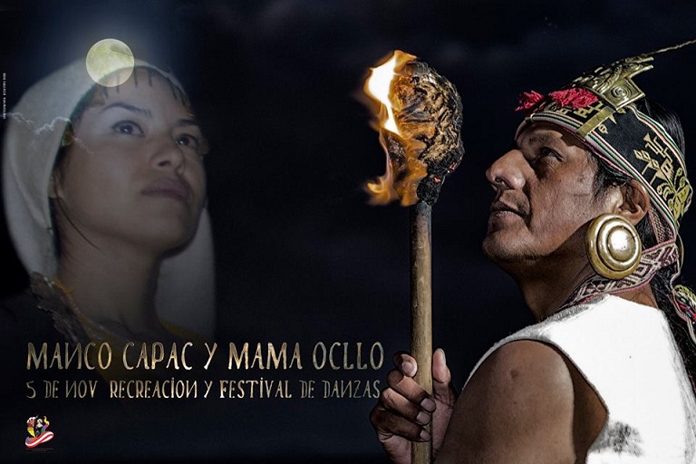 MANCO CAPAC 2016 PUNO